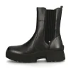 Rieker Damen Chelsea Boots deep black