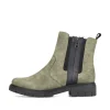 Rieker Damen Chelsea Boots laubgrün