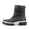 Rieker Damen Kurzstiefel tiefschwarz