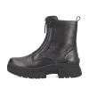 Rieker Damen Kurzstiefel midnight black