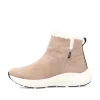Rieker Damen Kurzstiefel sand beige