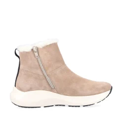 Rieker Damen Kurzstiefel sand beige