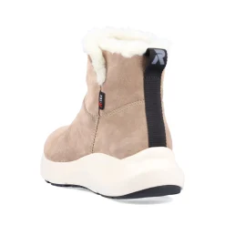 Rieker Damen Kurzstiefel sand beige
