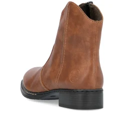 Rieker Damen Kurzstiefel noisette