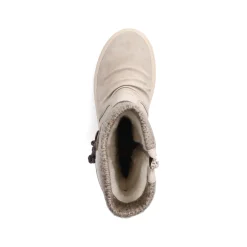 Rieker Damen Kurzstiefel vanillebeige