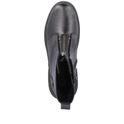 Rieker Damen Kurzstiefel midnight black
