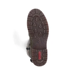Rieker Damen Kurzstiefel khakigrün