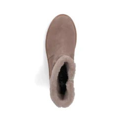 Rieker Damen Kurzstiefel braunbeige
