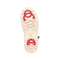 Rieker Damen Kurzstiefel vanillebeige