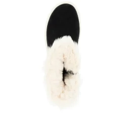 Rieker Damen Kurzstiefel urbanschwarz