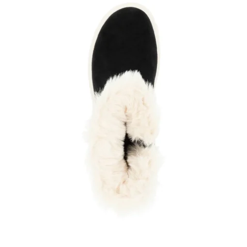 Rieker Damen Kurzstiefel urbanschwarz