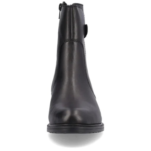 Rieker Damen Kurzstiefel nachtschwarz