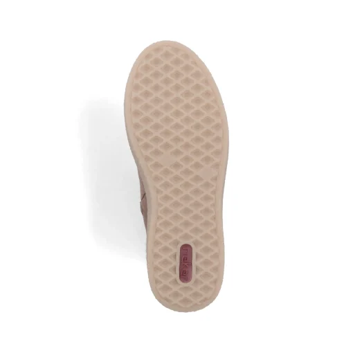 Rieker Damen Kurzstiefel braunbeige