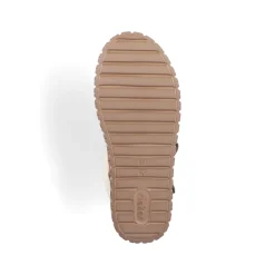 Rieker Damen Kurzstiefel fuchsbraun
