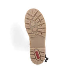 Rieker Damen Kurzstiefel kamelbraun