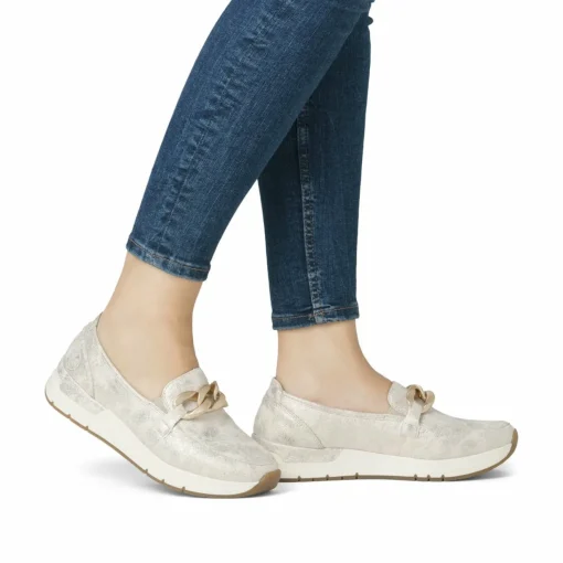 Rieker Damen Loafer