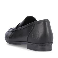 Rieker Damen Loafer nachtschwarz