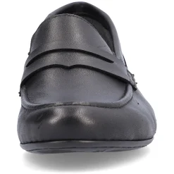 Rieker Damen Loafer nachtschwarz