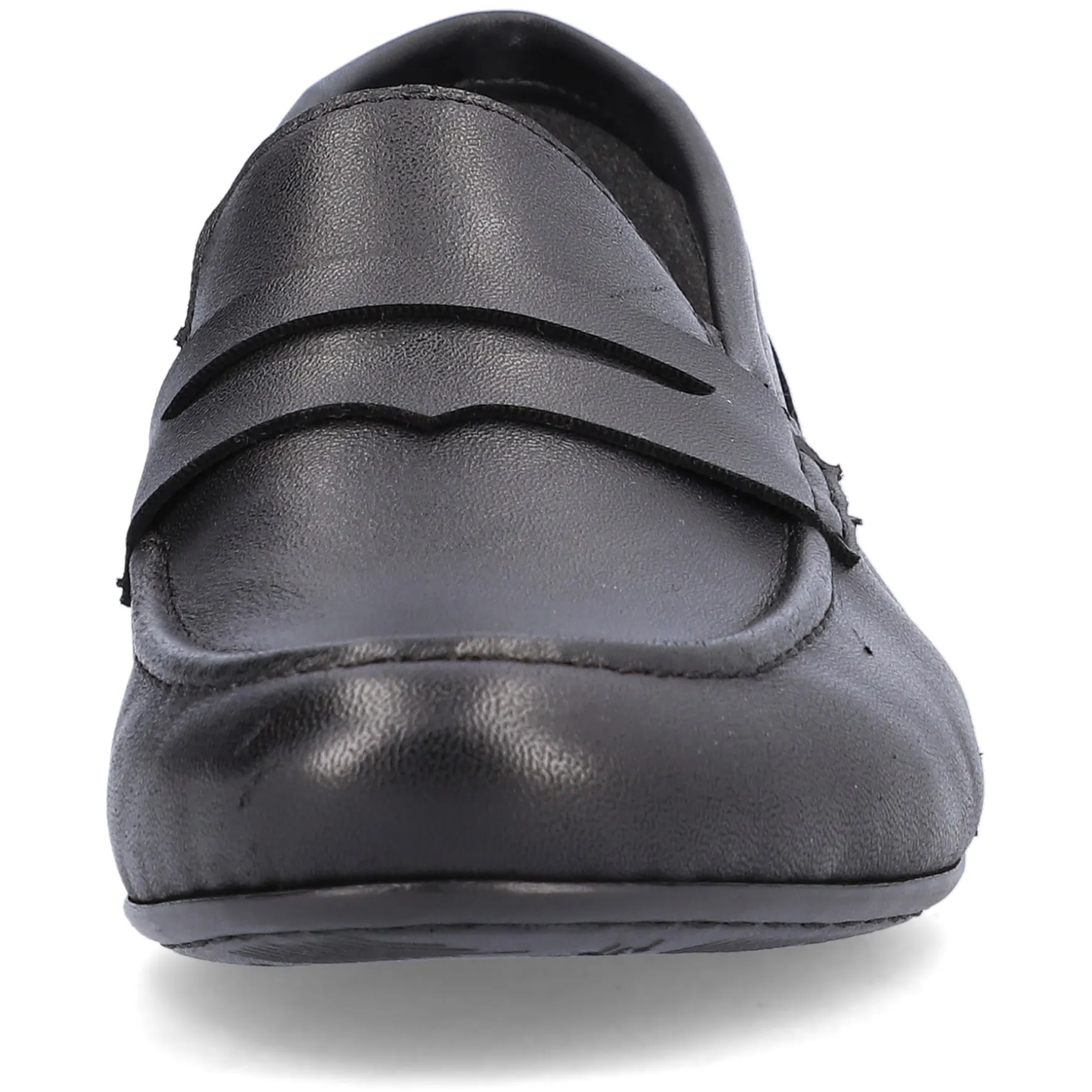 Rieker Damen Loafer nachtschwarz