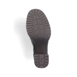 Rieker Damen Pumps nachtschwarz