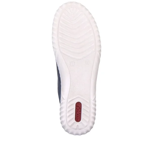 Rieker Damen Schnürschuhe marineblau