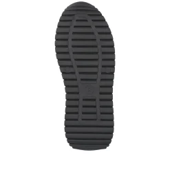 Rieker Damen Schnürstiefel urbanschwarz