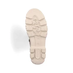 Rieker Damen Schnürstiefel kastanienbraun