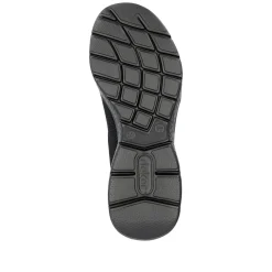 Rieker Damen Slipper asphaltschwarz
