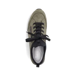 Rieker Damen Slipper khakigrün