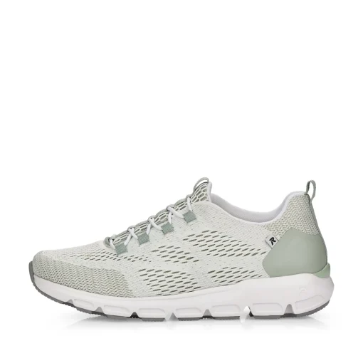 Rieker Damen Slipper mint green