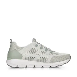 Rieker Damen Slipper mint green