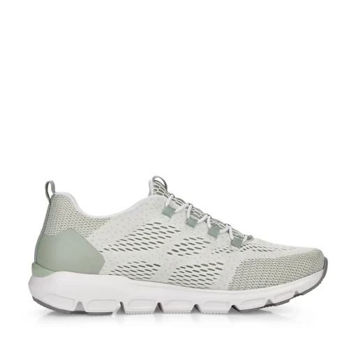 Rieker Damen Slipper mint green