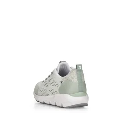 Rieker Damen Slipper mint green