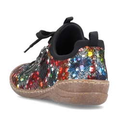 Rieker Damen Slipper multi