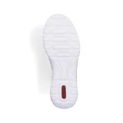Rieker Damen Slipper multi-himmelblau