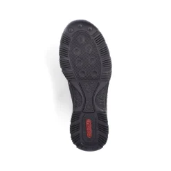 Rieker Damen Slipper olivgrün