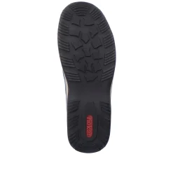 Rieker Damen Slipper ozeanblau