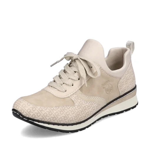 Rieker Damen Slipper puderrosa