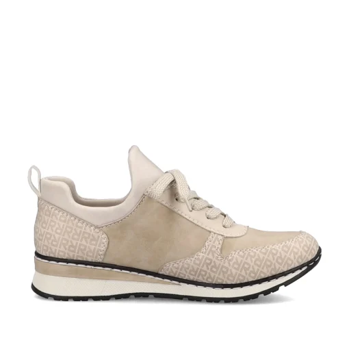 Rieker Damen Slipper puderrosa