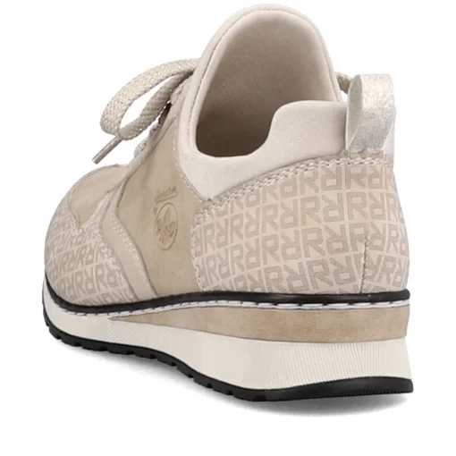 Rieker Damen Slipper puderrosa