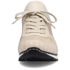 Rieker Damen Slipper puderrosa