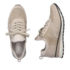 Rieker Damen Slipper puderrosa