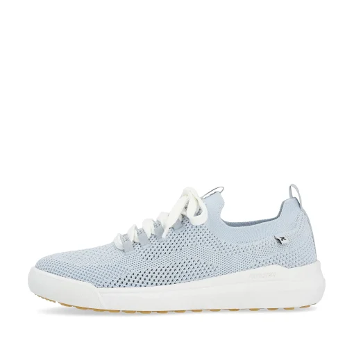 Rieker Damen Slipper sky blue