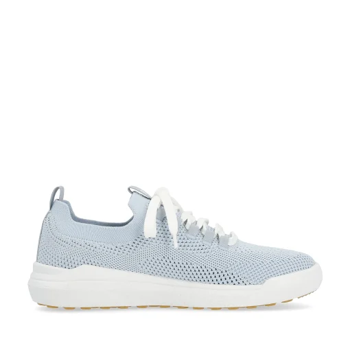 Rieker Damen Slipper sky blue