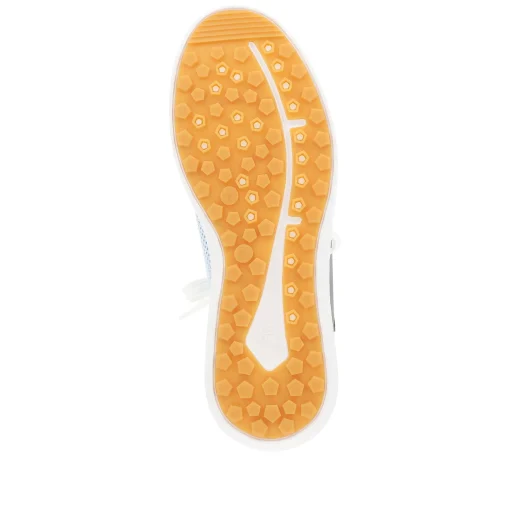 Rieker Damen Slipper sky blue