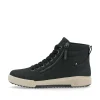Rieker Damen Sneaker High graublau