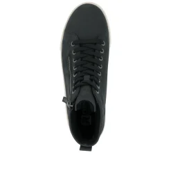 Rieker Damen Sneaker High graublau