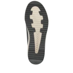 Rieker Damen Sneaker High graublau