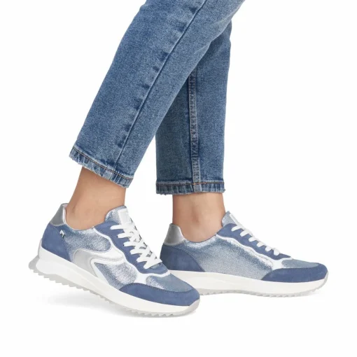 Rieker Damen Sneaker Low