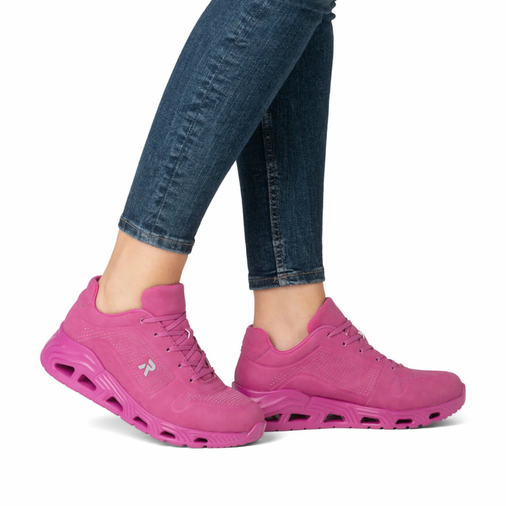 Rieker Damen Sneaker Low